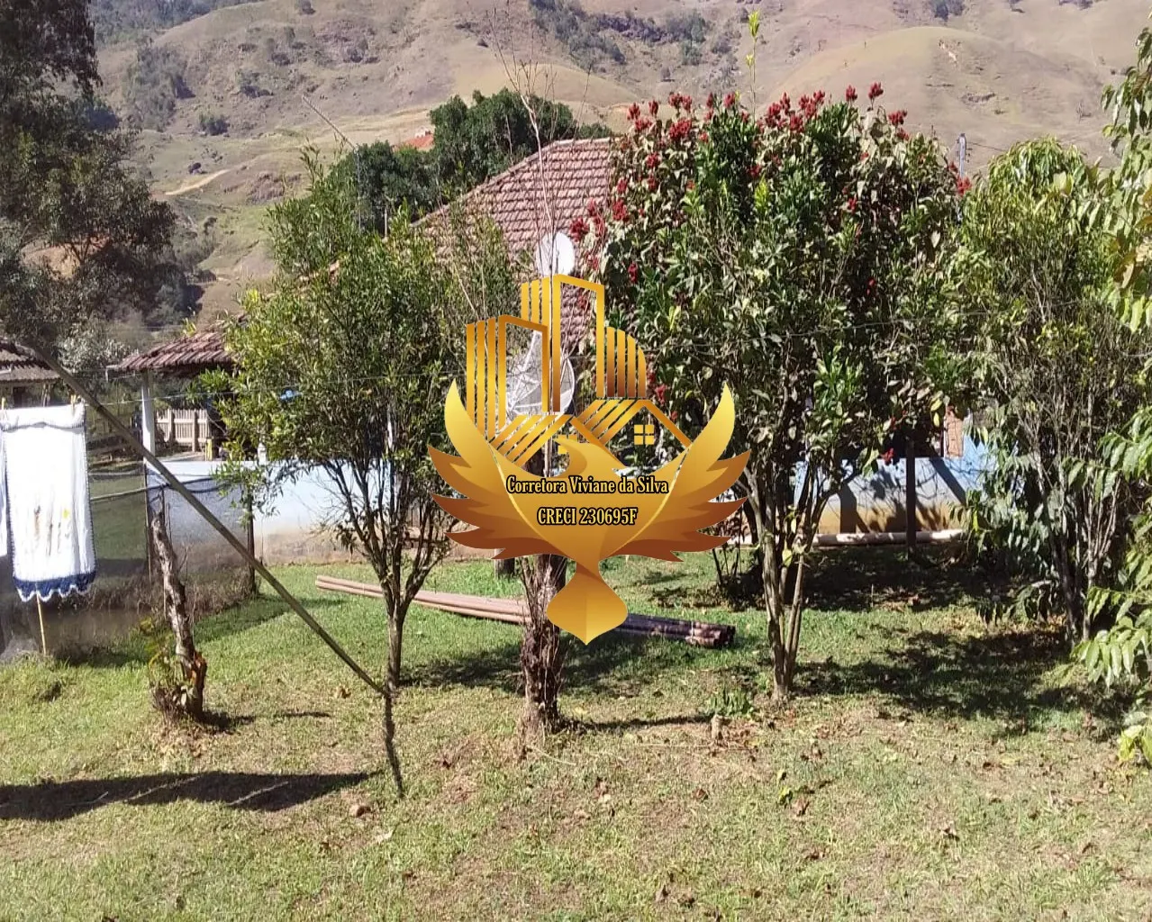 Chácara à venda de 1.000 m² em Delfim Moreira, MG, Brasil