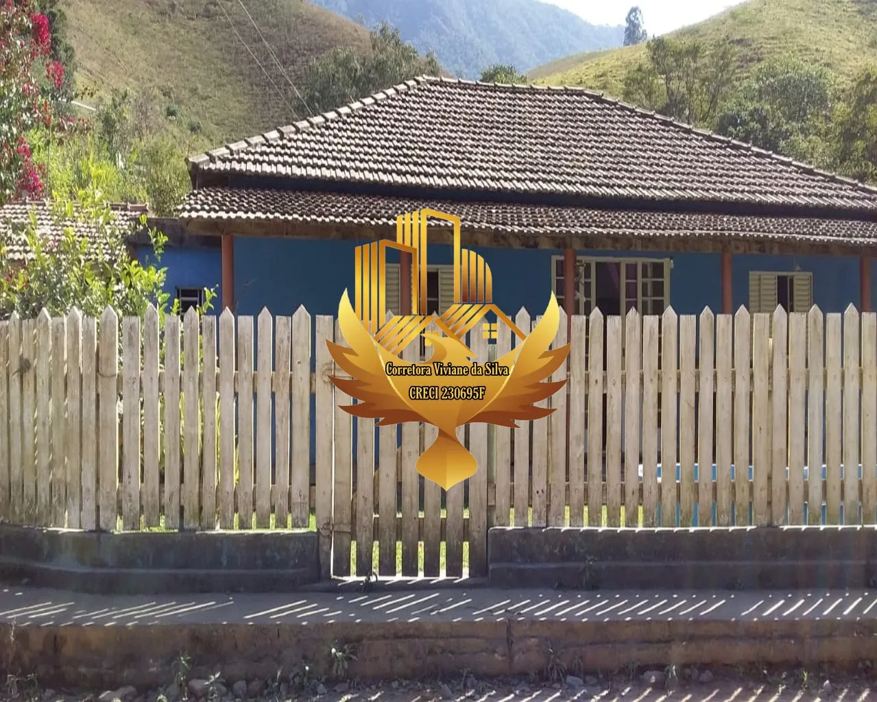 Chácara à venda de 1.000 m² em Delfim Moreira, MG, Brasil