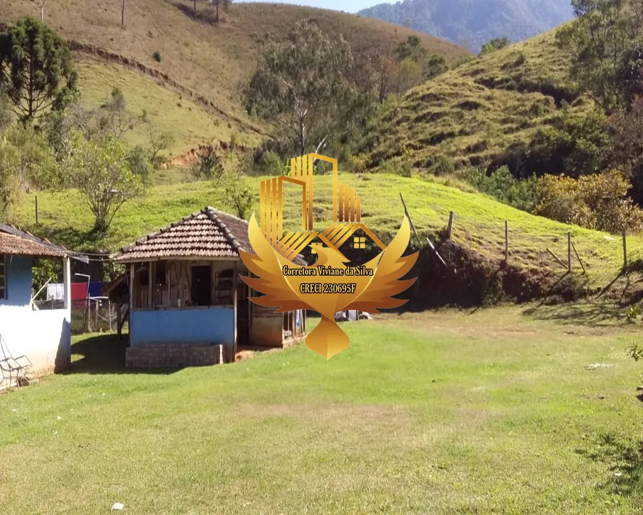 Chácara à venda de 1.000 m² em Delfim Moreira, MG, Brasil