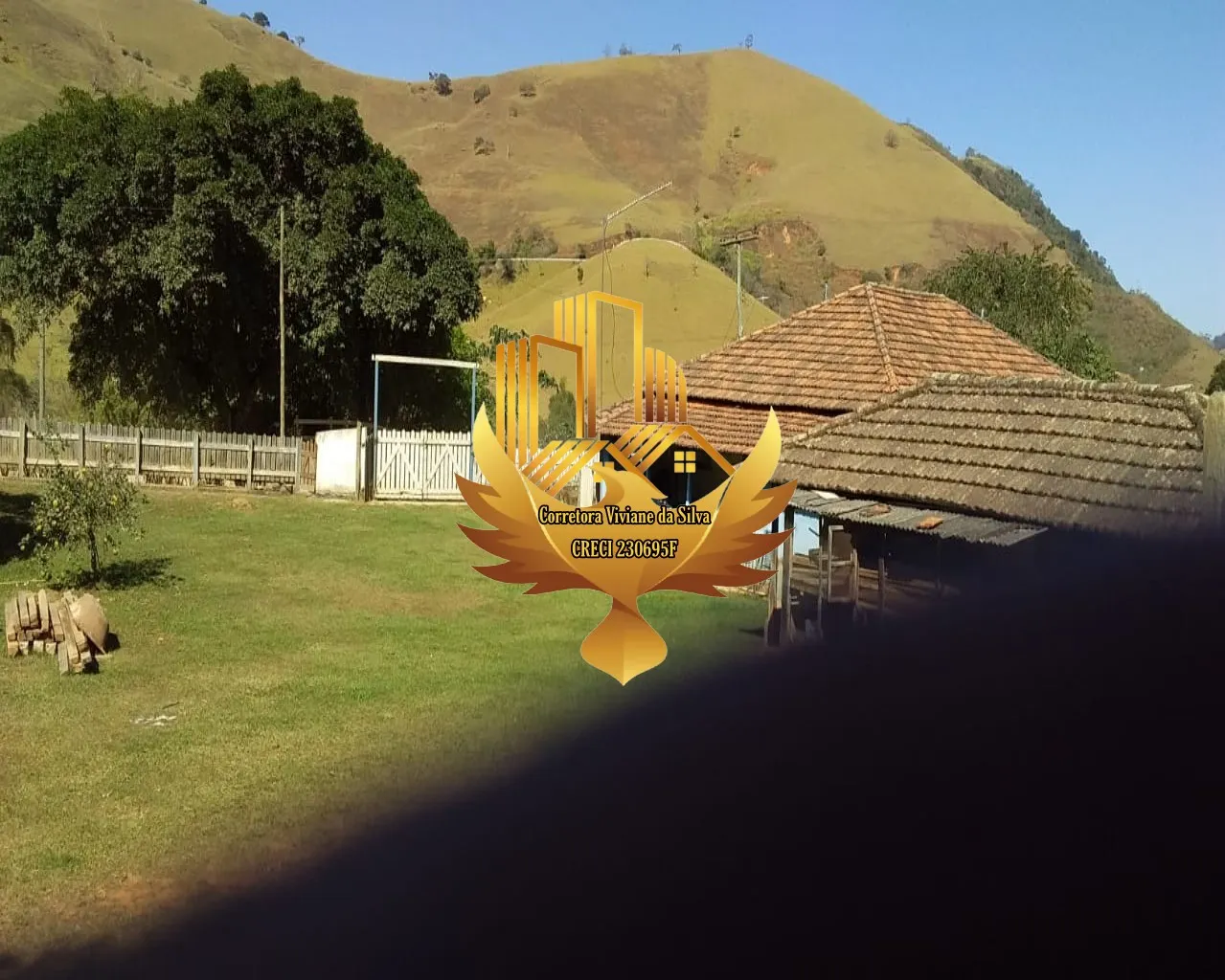 Chácara à venda de 1.000 m² em Delfim Moreira, MG, Brasil