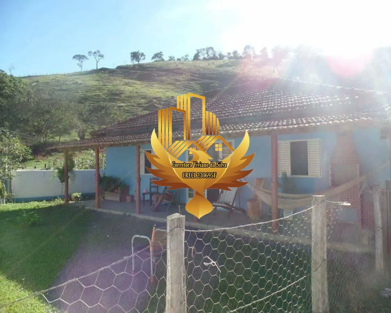 Chácara à venda de 1.000 m² em Delfim Moreira, MG, Brasil