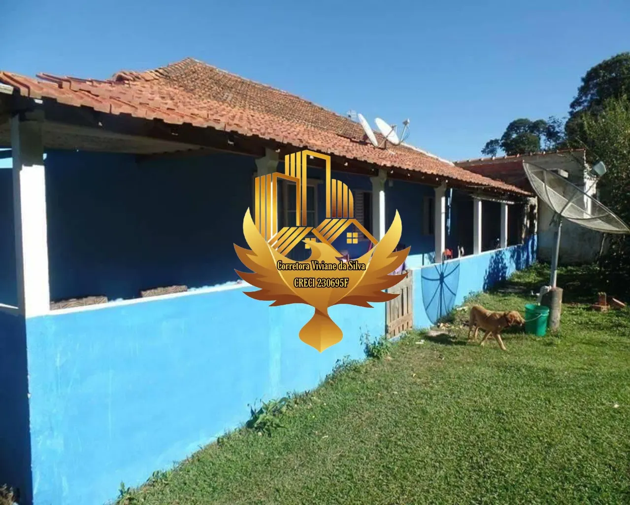 Chácara à venda de 1.000 m² em Delfim Moreira, MG, Brasil