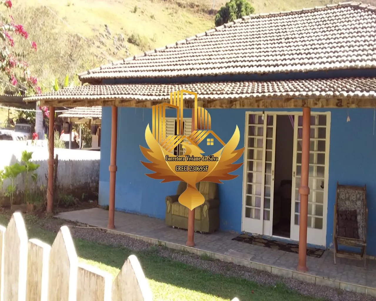 Chácara à venda de 1.000 m² em Delfim Moreira, MG, Brasil