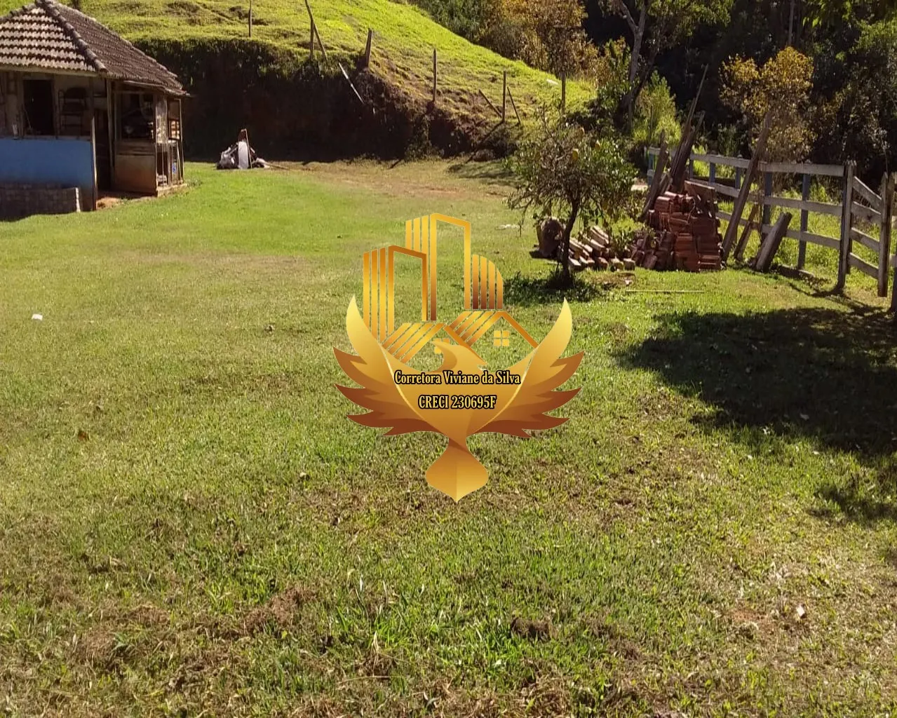 Chácara à venda de 1.000 m² em Delfim Moreira, MG, Brasil