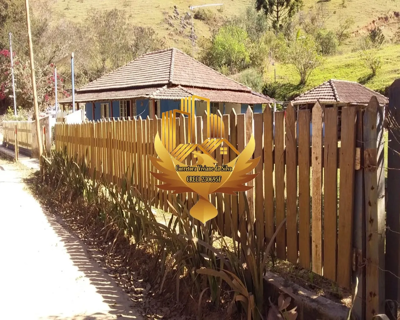 Chácara à venda de 1.000 m² em Delfim Moreira, MG, Brasil