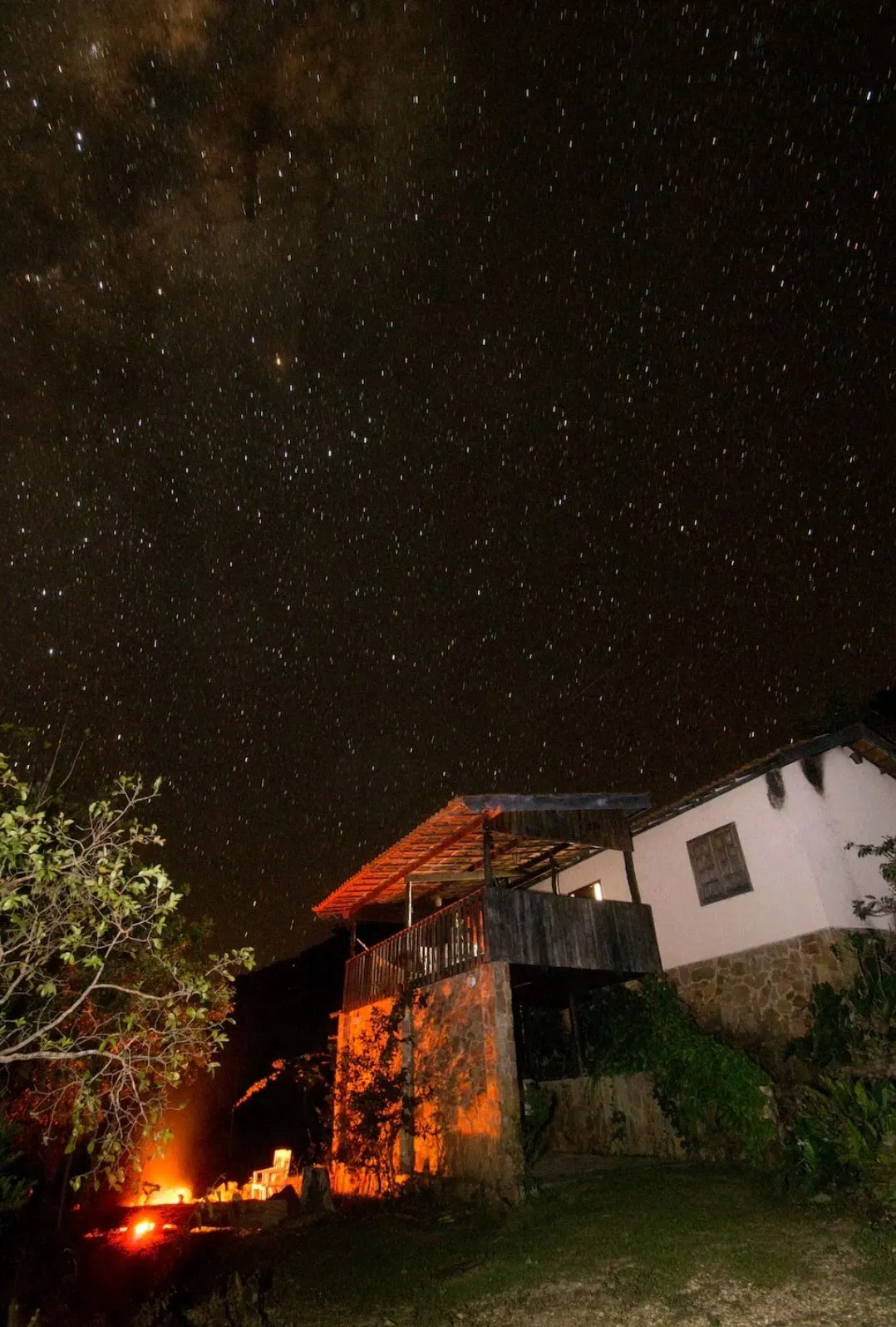 Pousada à venda de 175 ha em Cavalcante, GO, Brasil