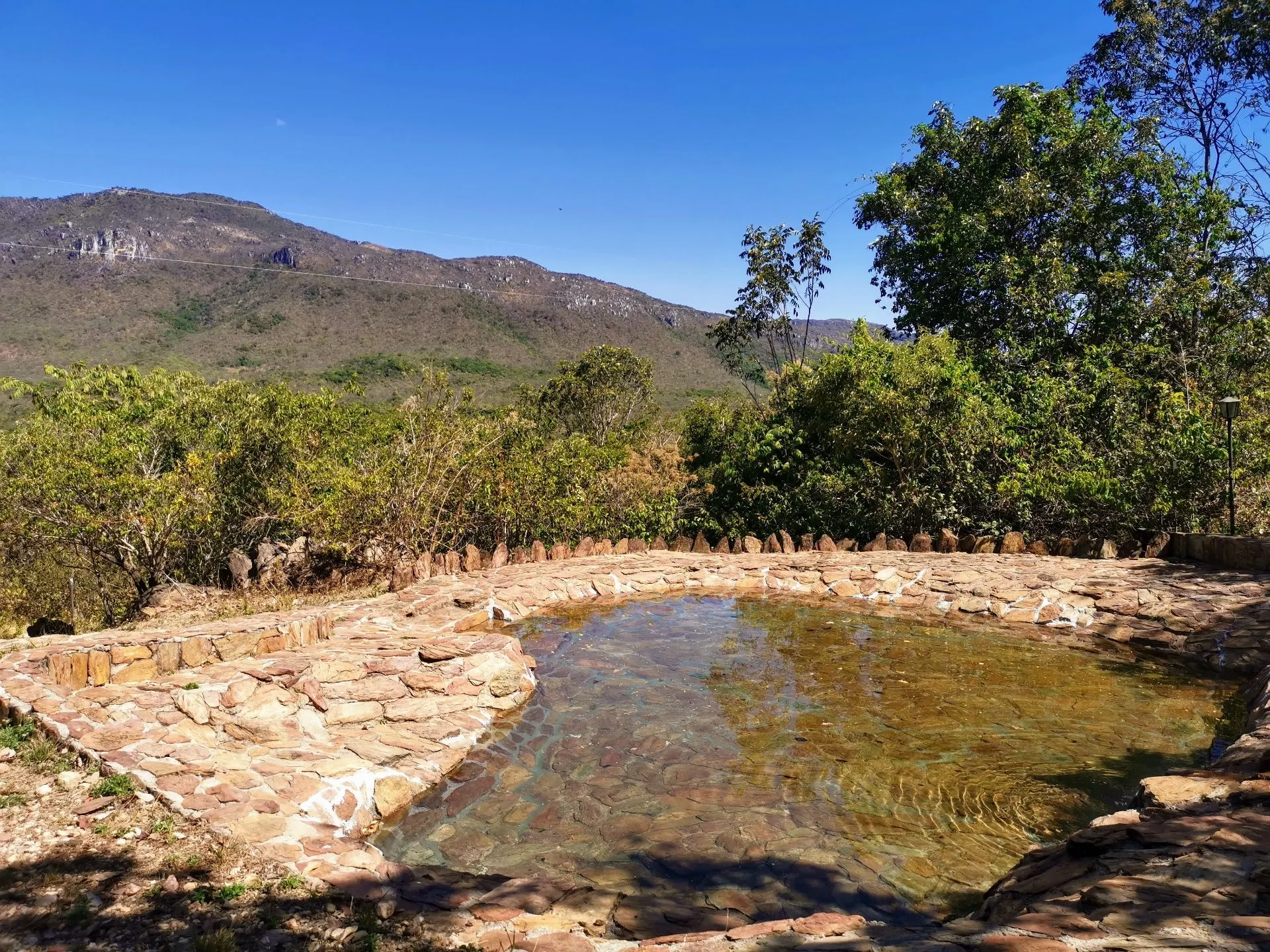 Pousada à venda de 175 ha em Cavalcante, GO, Brasil