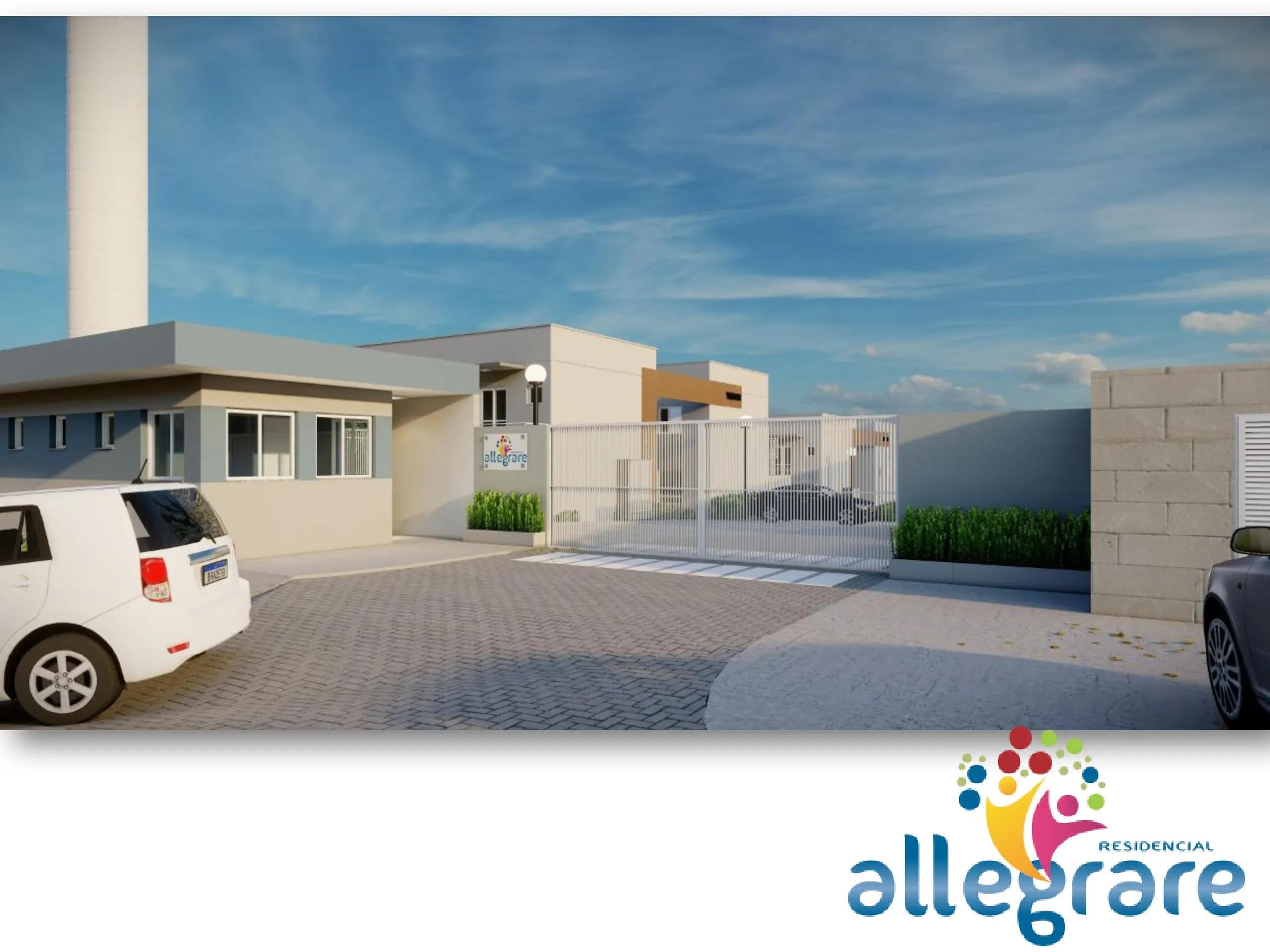 House for sale of 59 m² in Cotia, SP, Brazil