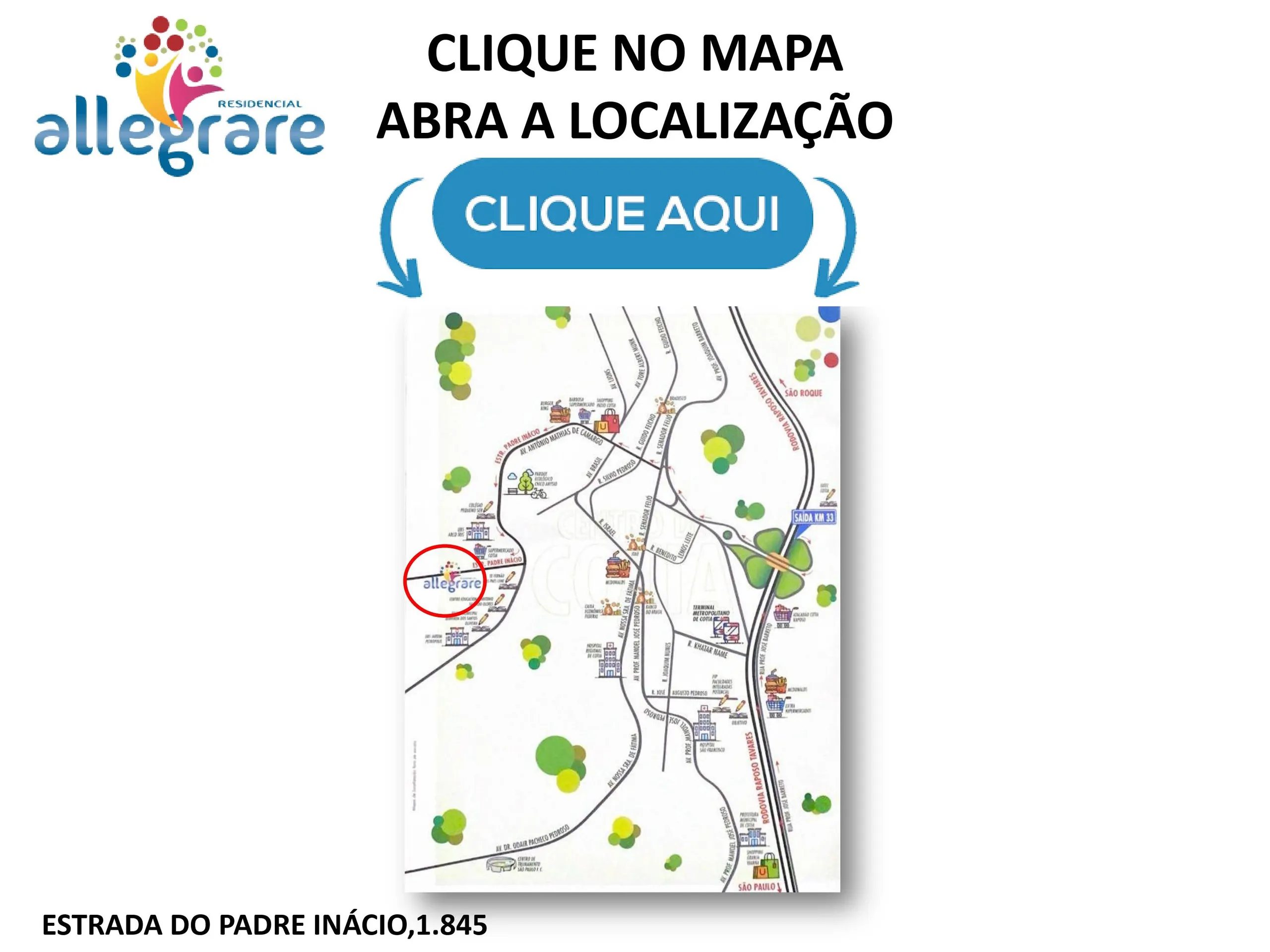 House for sale of 59 m² in Cotia, SP, Brazil