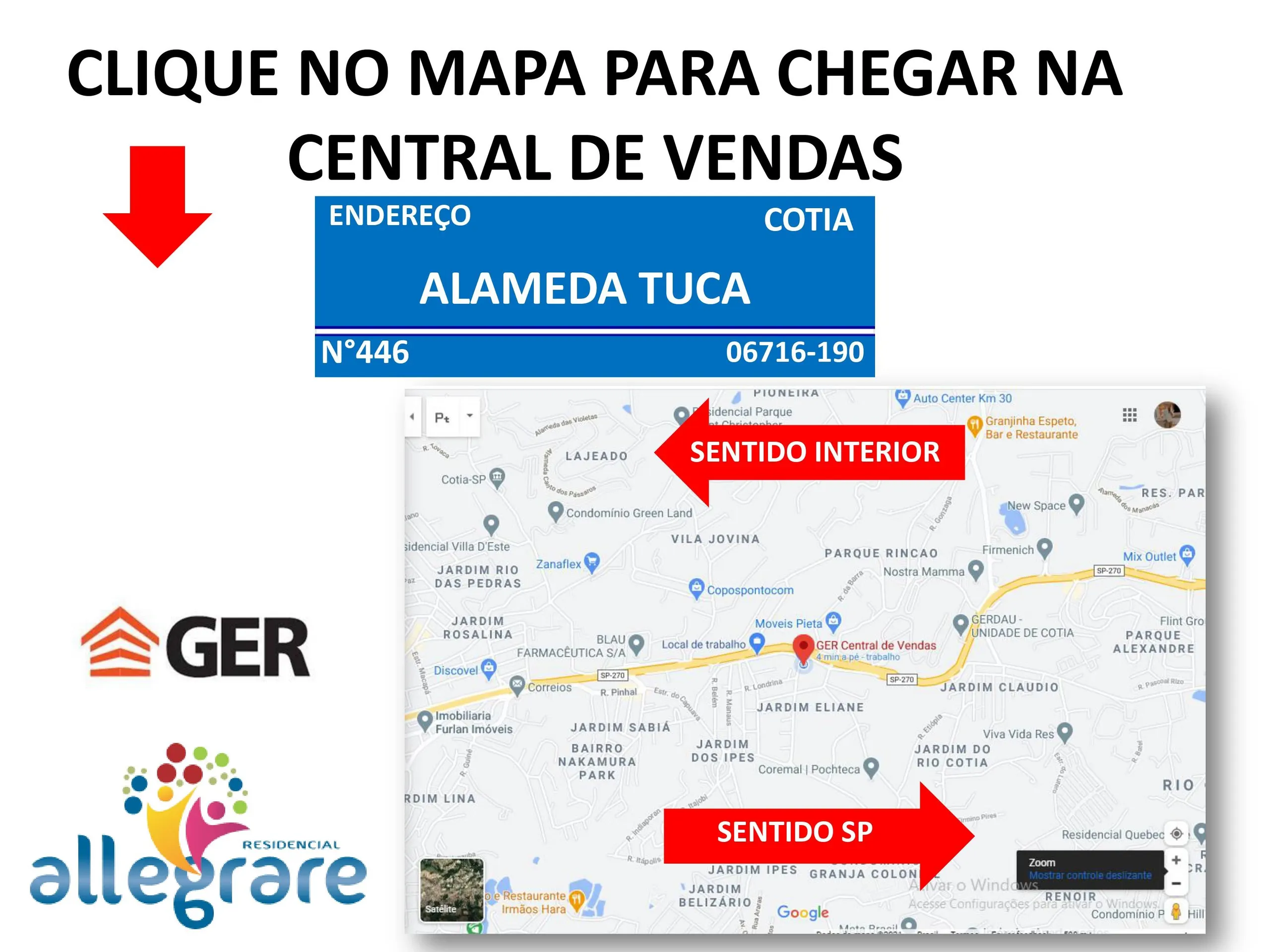 House for sale of 59 m² in Cotia, SP, Brazil