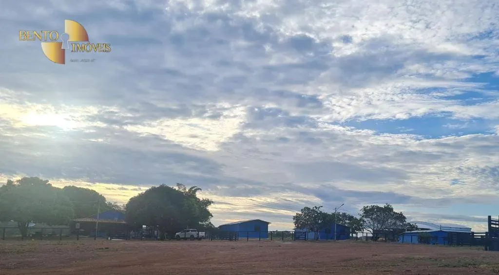 Fazenda à venda de 968 ha em Confresa, MT, Brasil