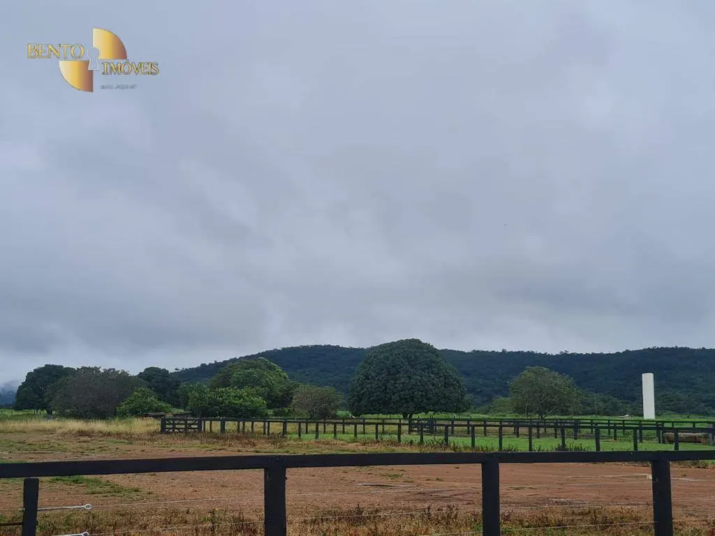 Fazenda à venda de 968 ha em Confresa, MT, Brasil