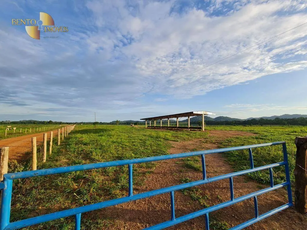 Fazenda à venda de 968 ha em Confresa, MT, Brasil