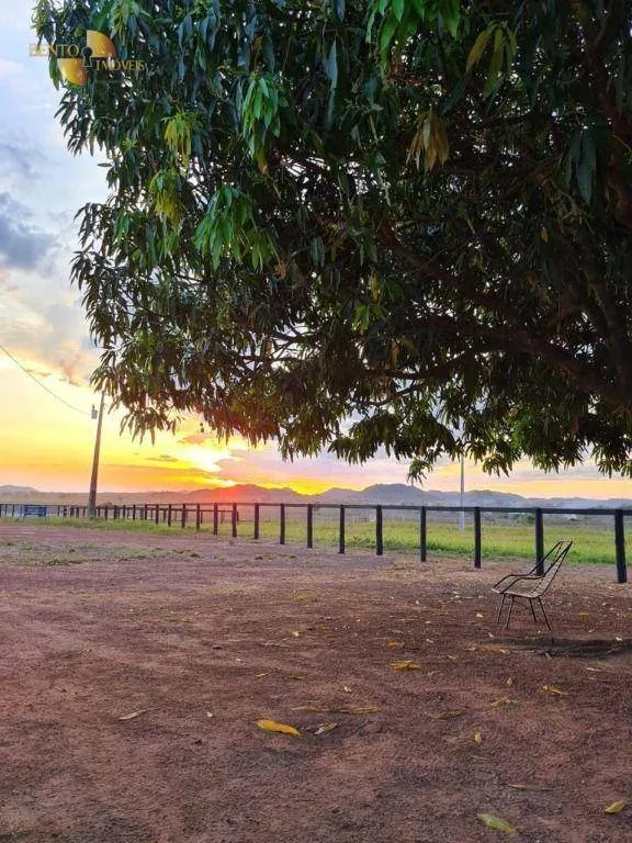 Fazenda à venda de 968 ha em Confresa, MT, Brasil
