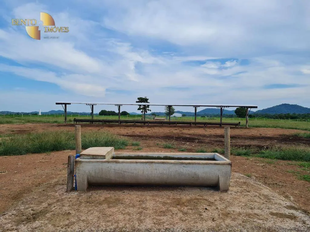 Fazenda à venda de 968 ha em Confresa, MT, Brasil