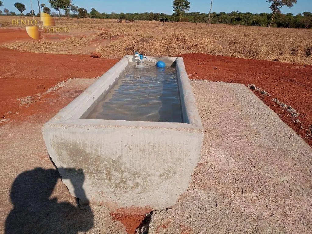Fazenda à venda de 968 ha em Confresa, MT, Brasil