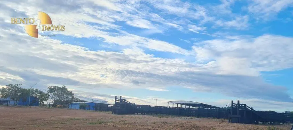 Fazenda à venda de 968 ha em Confresa, MT, Brasil