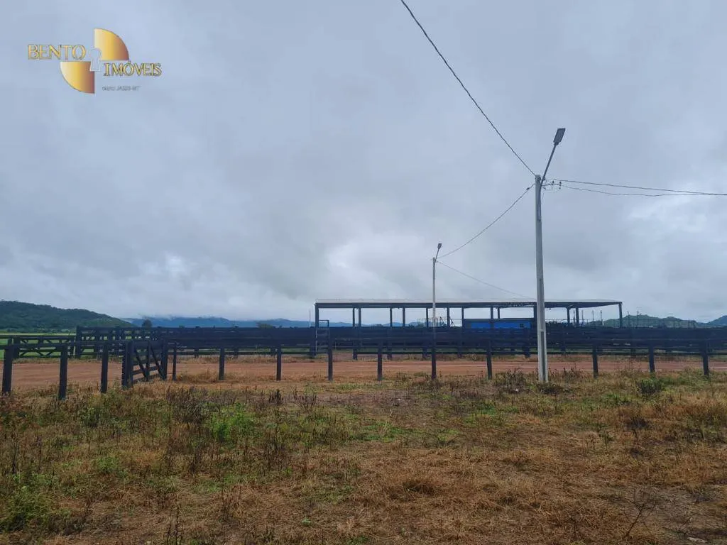 Fazenda à venda de 968 ha em Confresa, MT, Brasil