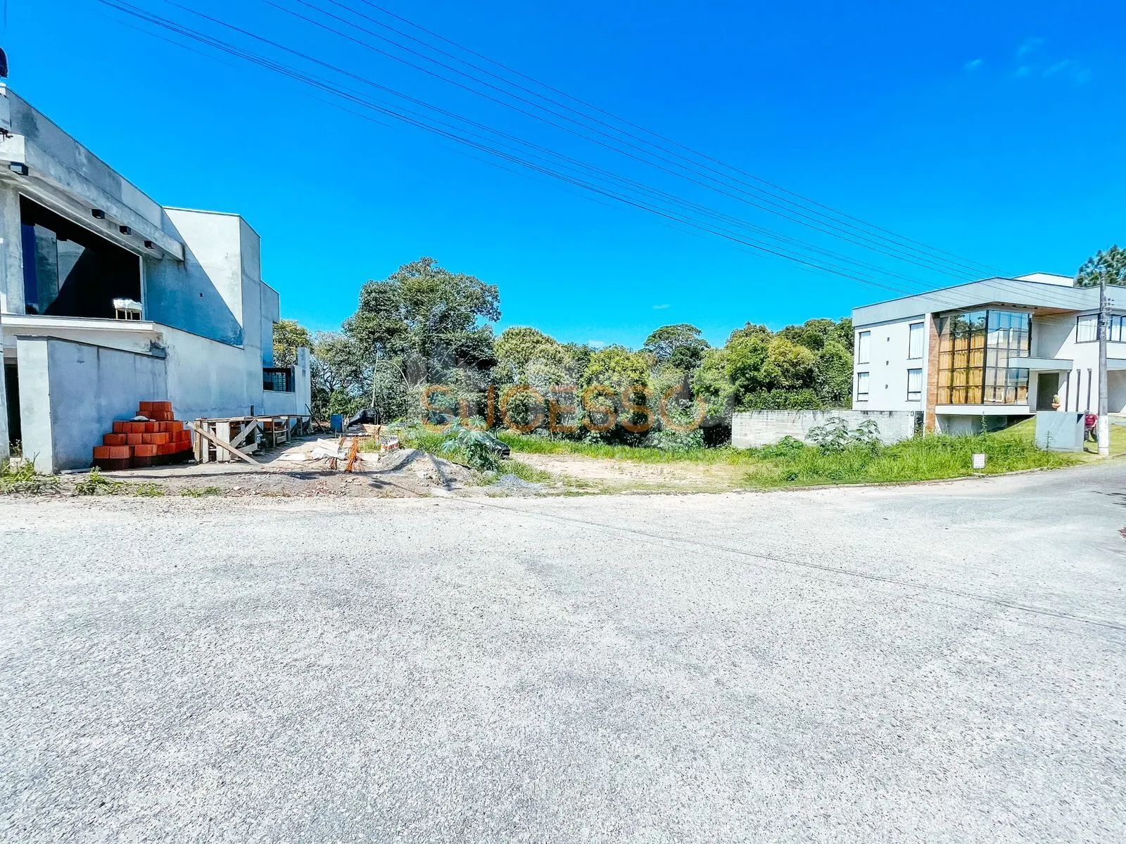 Terreno à venda de 572 m² em Brusque, SC, Brasil