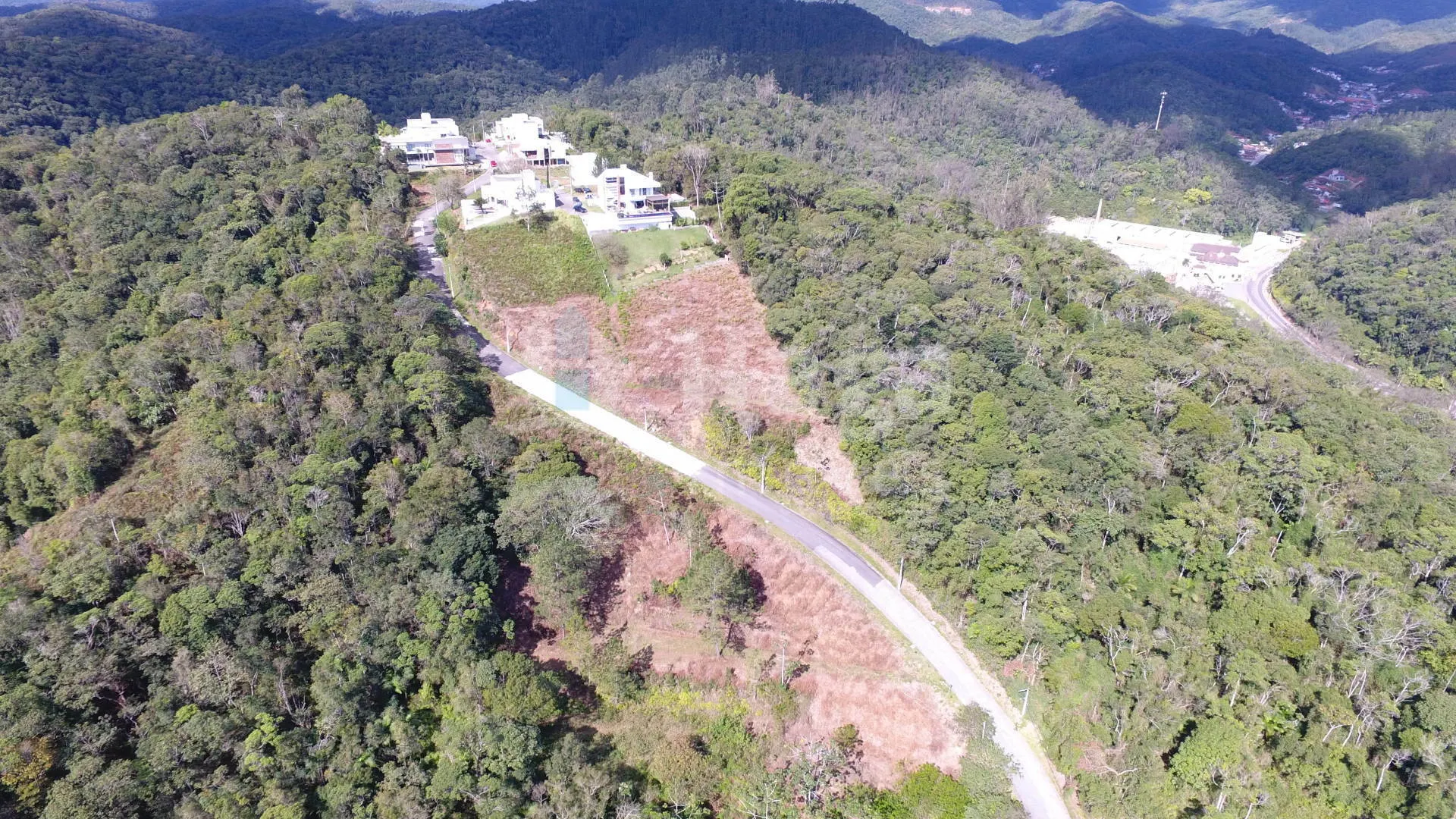 Terreno à venda de 572 m² em Brusque, SC, Brasil