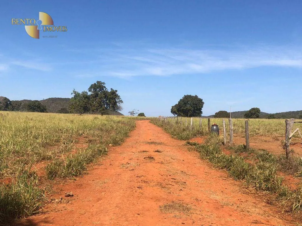 Fazenda à venda de 1.613 ha em Cáceres, MT, Brasil