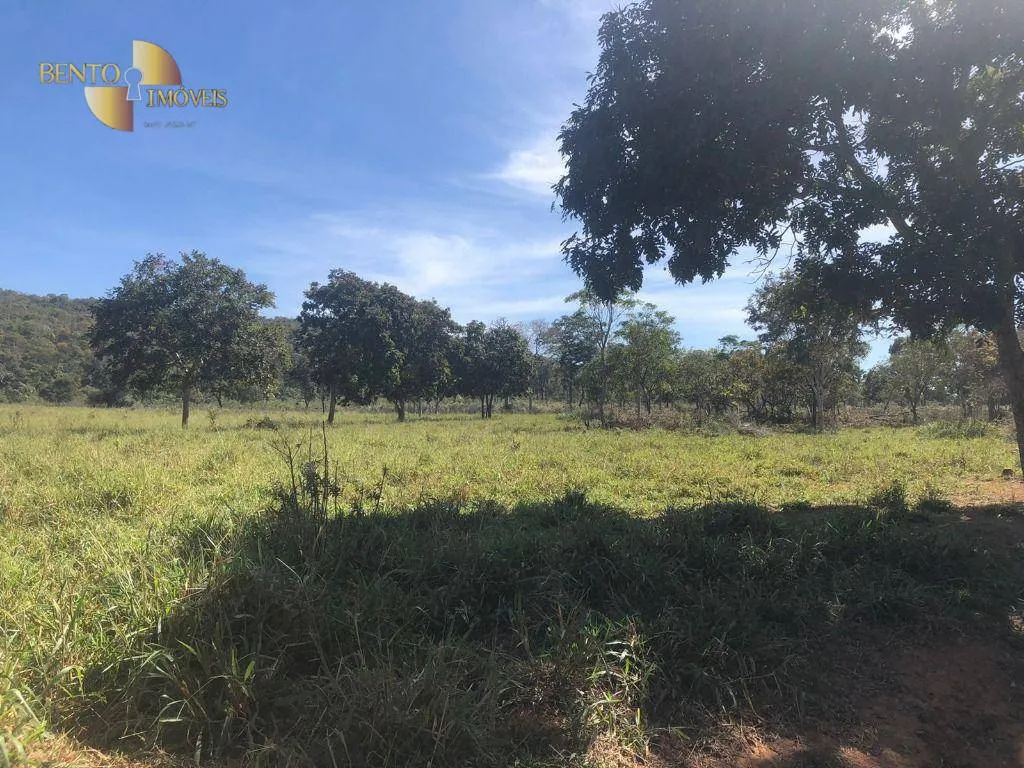 Fazenda à venda de 1.613 ha em Cáceres, MT, Brasil