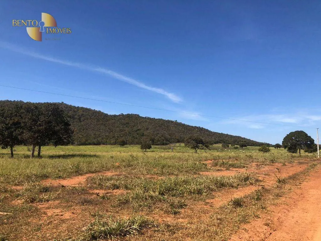 Fazenda à venda de 1.613 ha em Cáceres, MT, Brasil