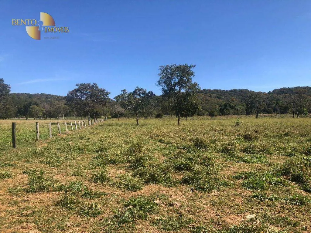 Fazenda à venda de 1.613 ha em Cáceres, MT, Brasil