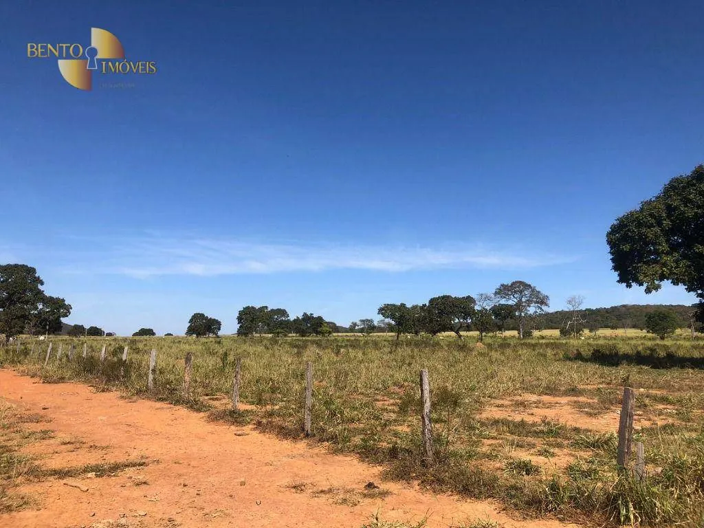 Fazenda à venda de 1.613 ha em Cáceres, MT, Brasil
