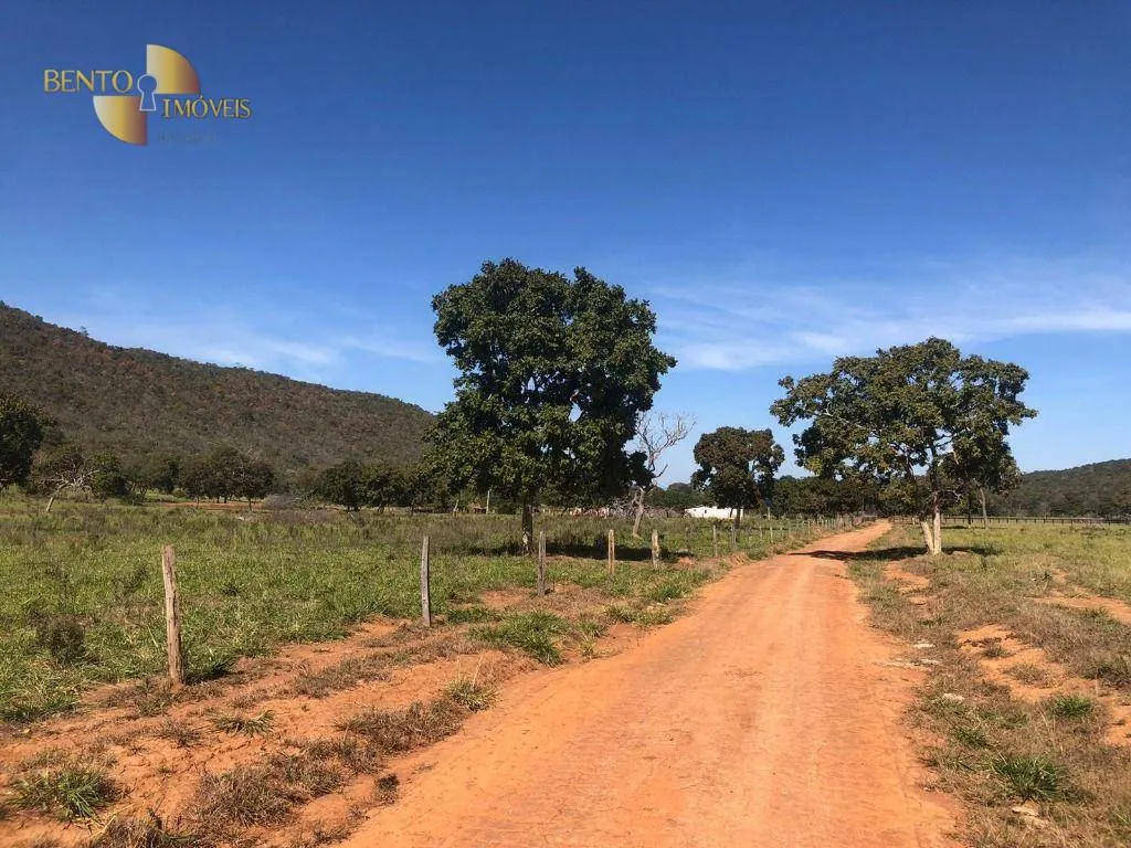 Fazenda à venda de 1.613 ha em Cáceres, MT, Brasil