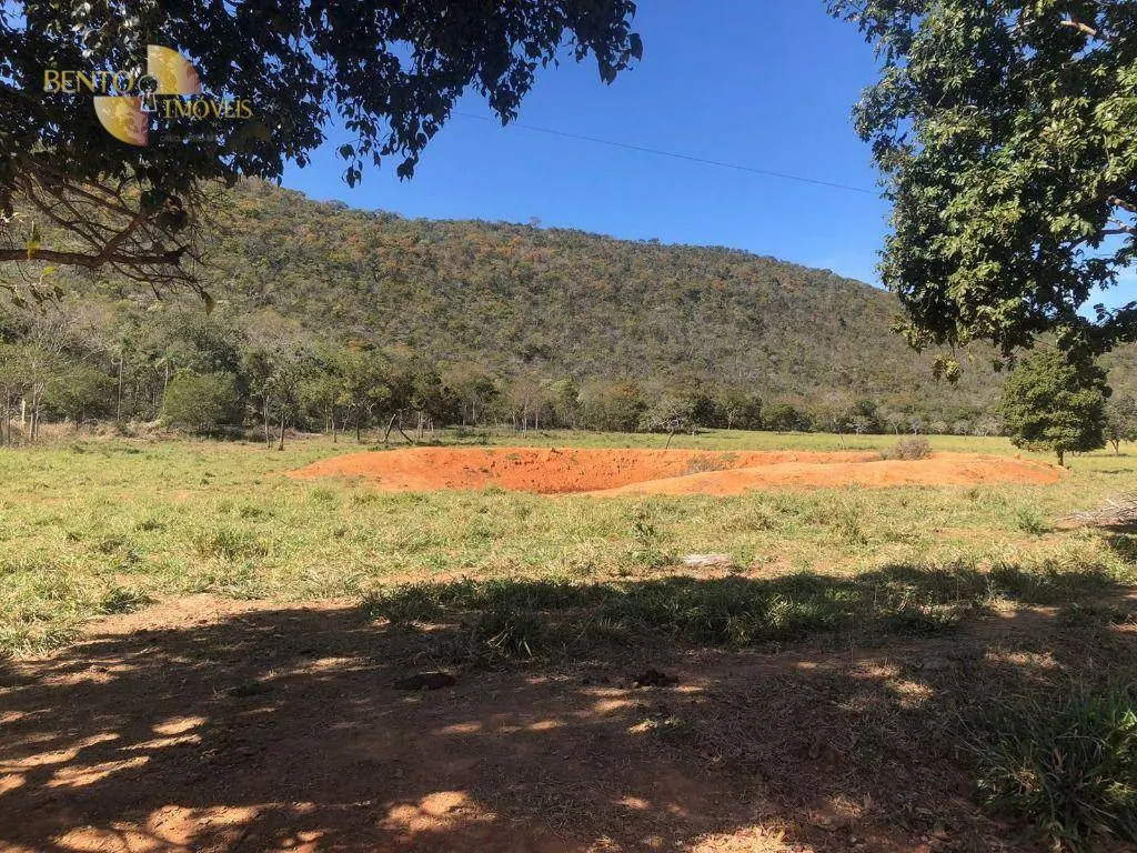 Fazenda à venda de 1.613 ha em Cáceres, MT, Brasil