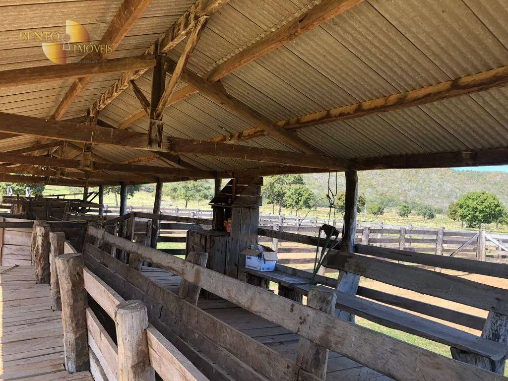 Fazenda à venda de 1.613 ha em Cáceres, MT, Brasil