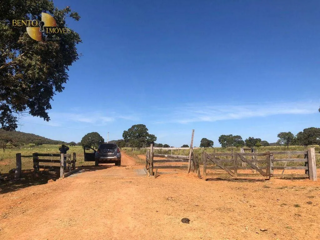 Fazenda à venda de 1.613 ha em Cáceres, MT, Brasil