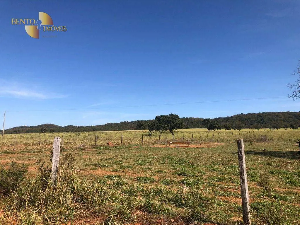 Fazenda à venda de 1.613 ha em Cáceres, MT, Brasil