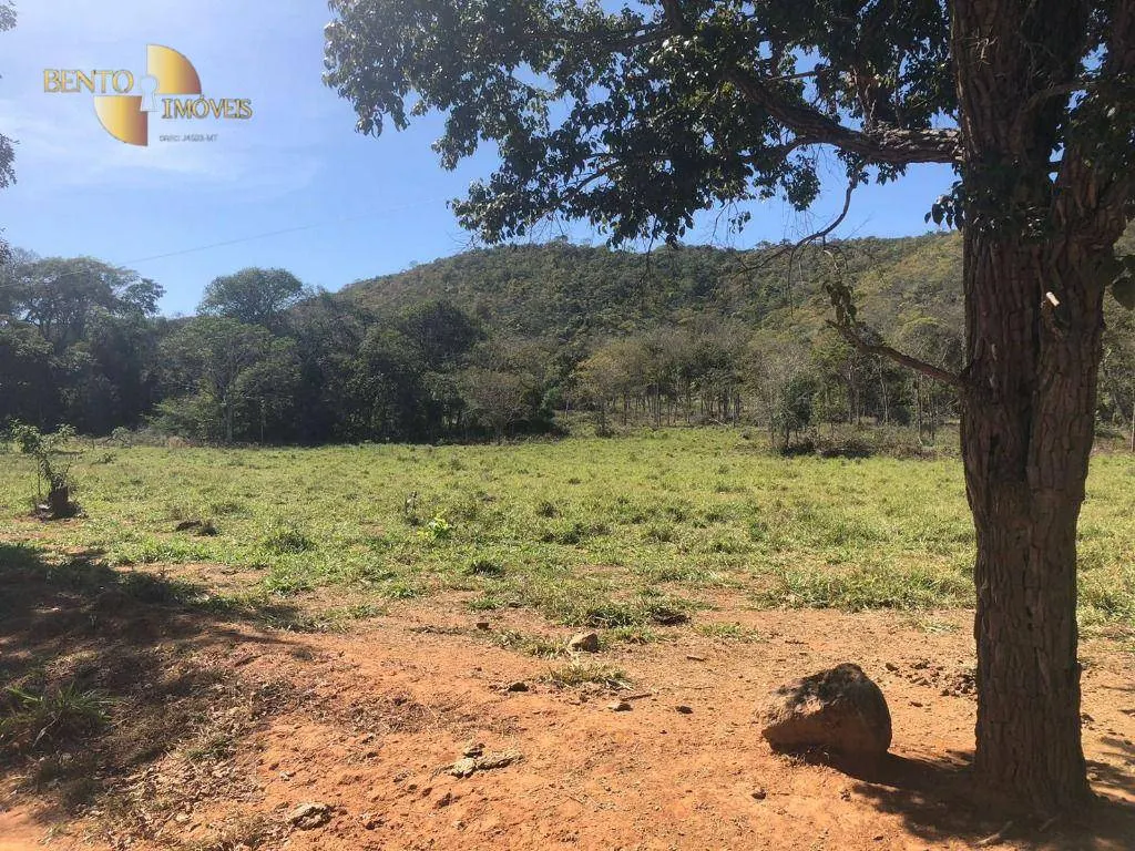 Fazenda à venda de 1.613 ha em Cáceres, MT, Brasil