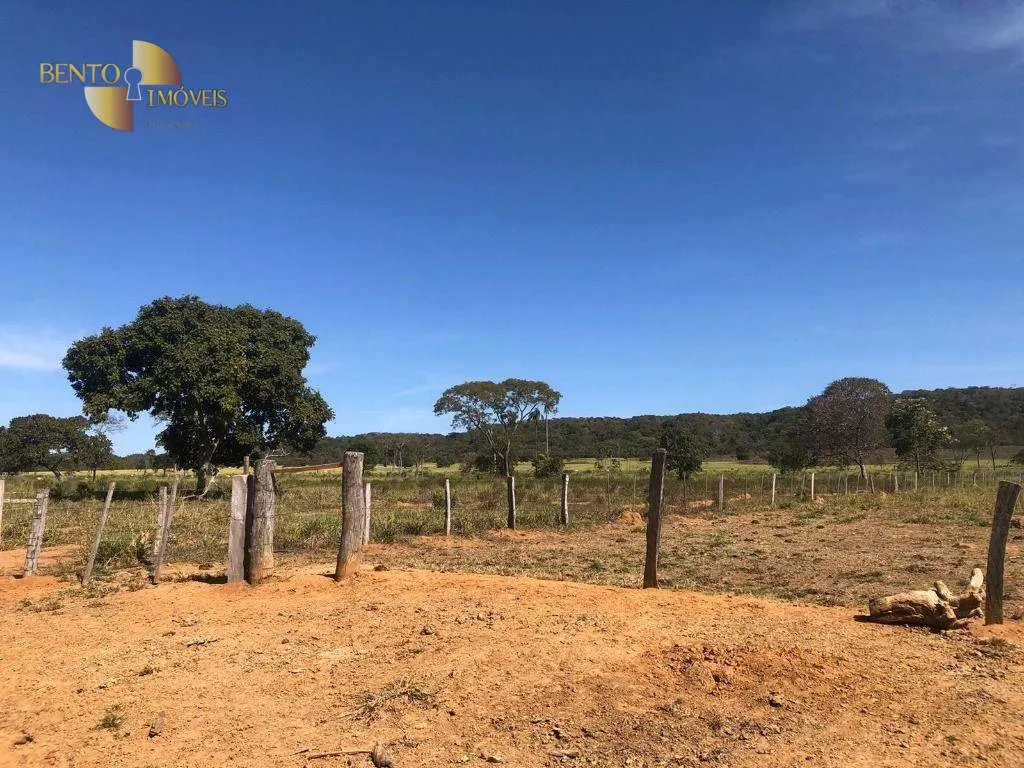 Fazenda à venda de 1.613 ha em Cáceres, MT, Brasil