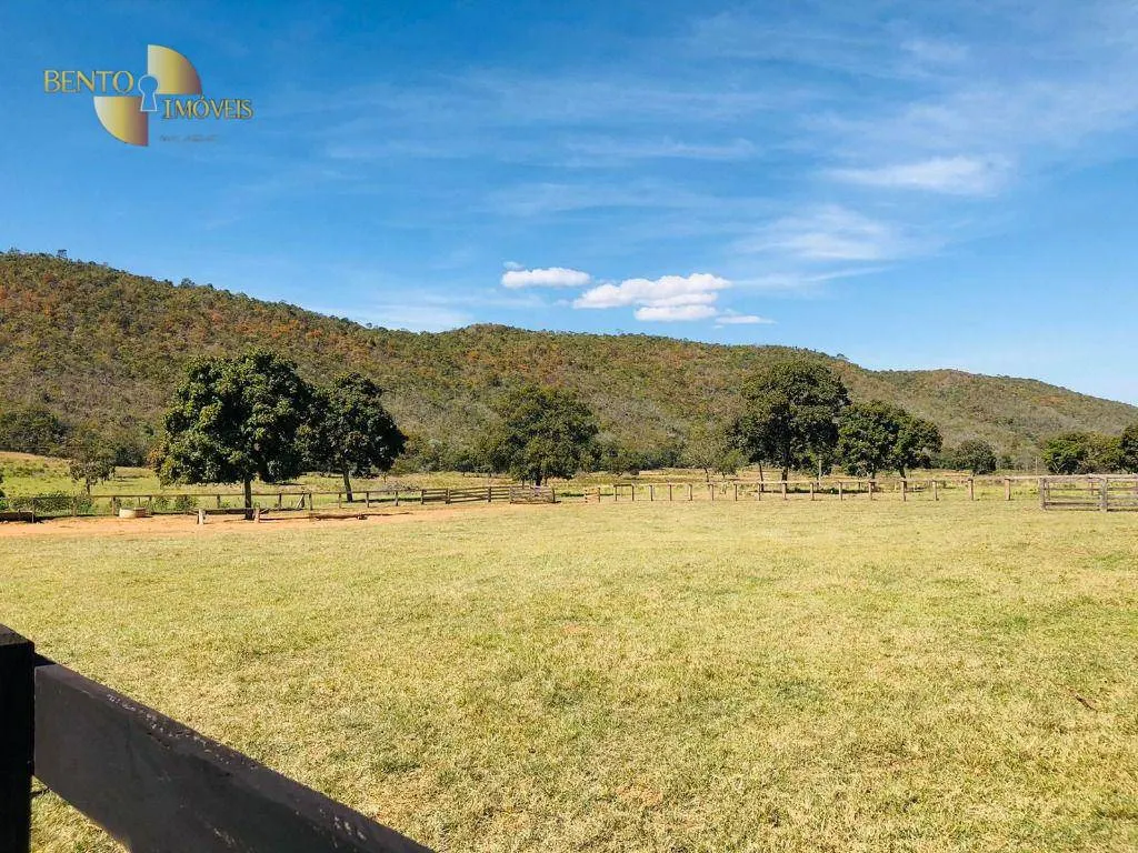 Fazenda à venda de 1.613 ha em Cáceres, MT, Brasil