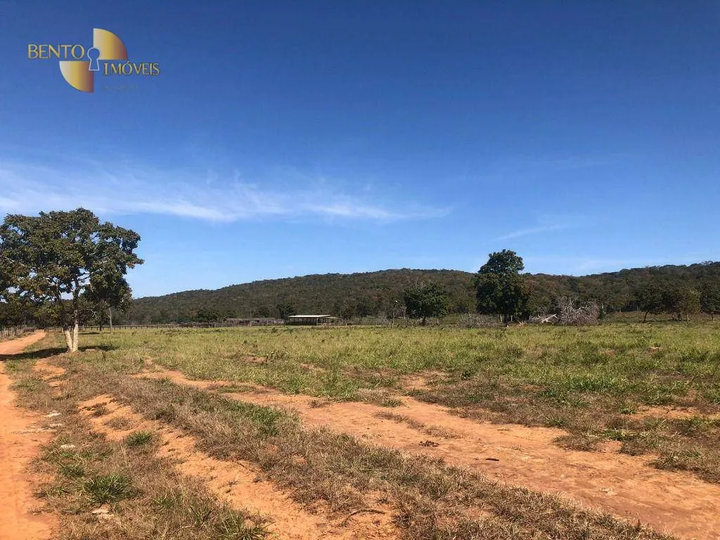 Fazenda à venda de 1.613 ha em Cáceres, MT, Brasil