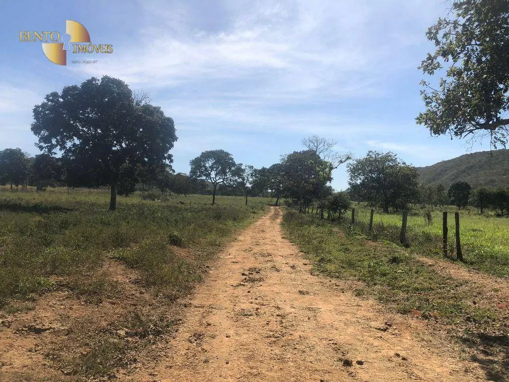 Fazenda à venda de 1.613 ha em Cáceres, MT, Brasil