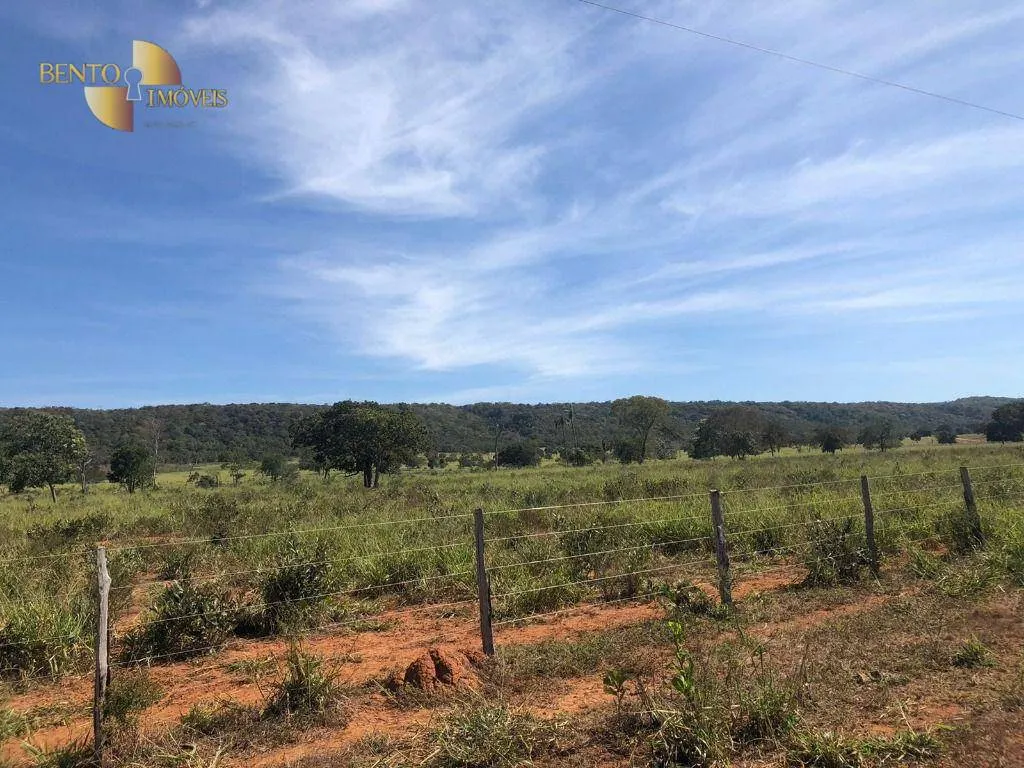Fazenda à venda de 1.613 ha em Cáceres, MT, Brasil