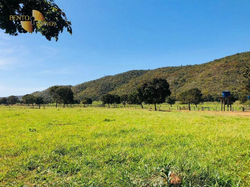 Fazenda à venda de 1.613 ha em Cáceres, MT, Brasil