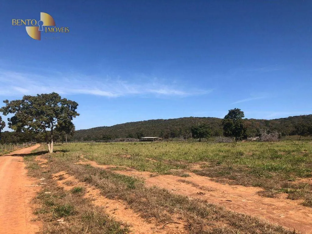 Fazenda à venda de 1.613 ha em Cáceres, MT, Brasil