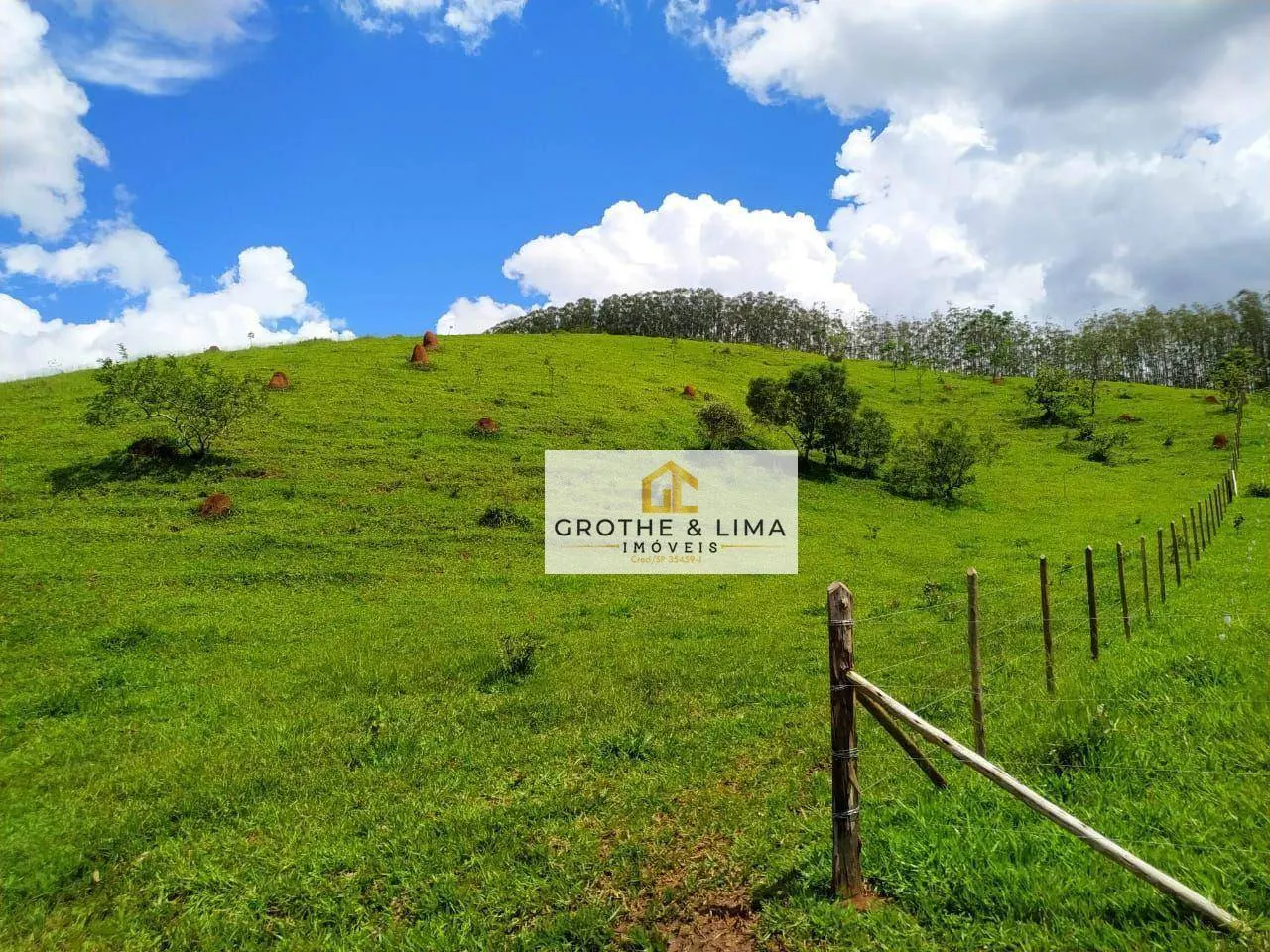 Terreno à venda de 6 ha em Taubaté, SP, Brasil