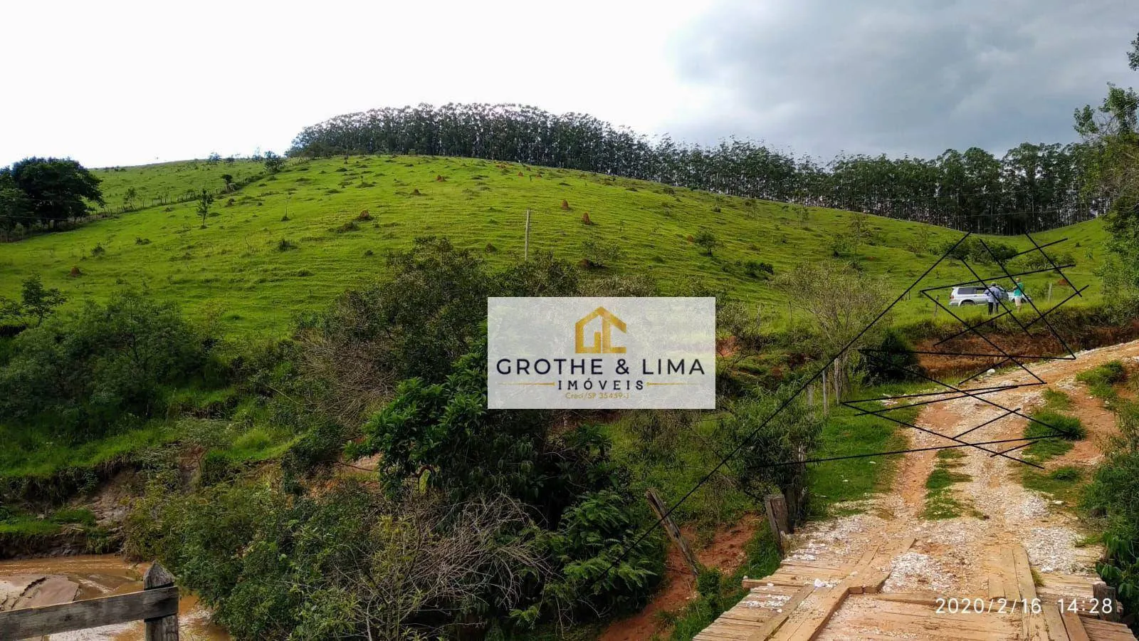 Terreno à venda de 6 ha em Taubaté, SP, Brasil