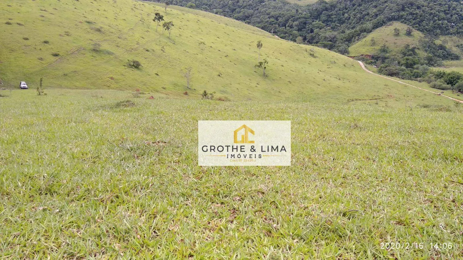 Terreno à venda de 6 ha em Taubaté, SP, Brasil