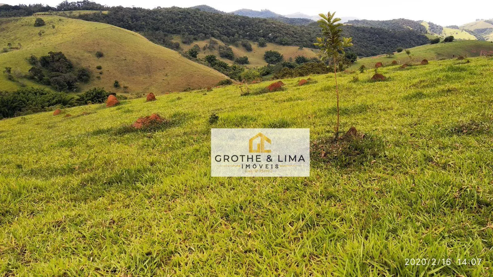Terreno à venda de 6 ha em Taubaté, SP, Brasil