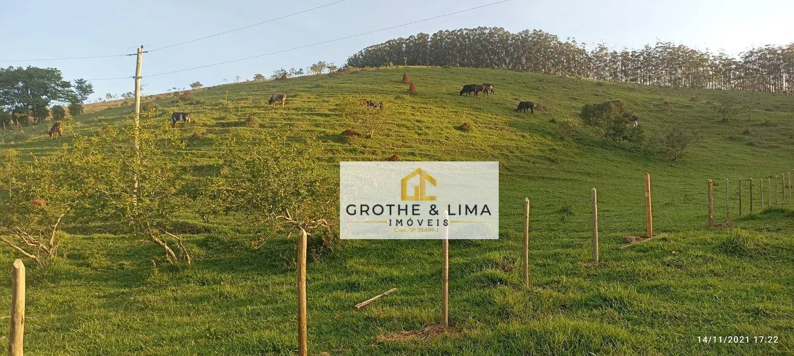 Terreno à venda de 6 ha em Taubaté, SP, Brasil