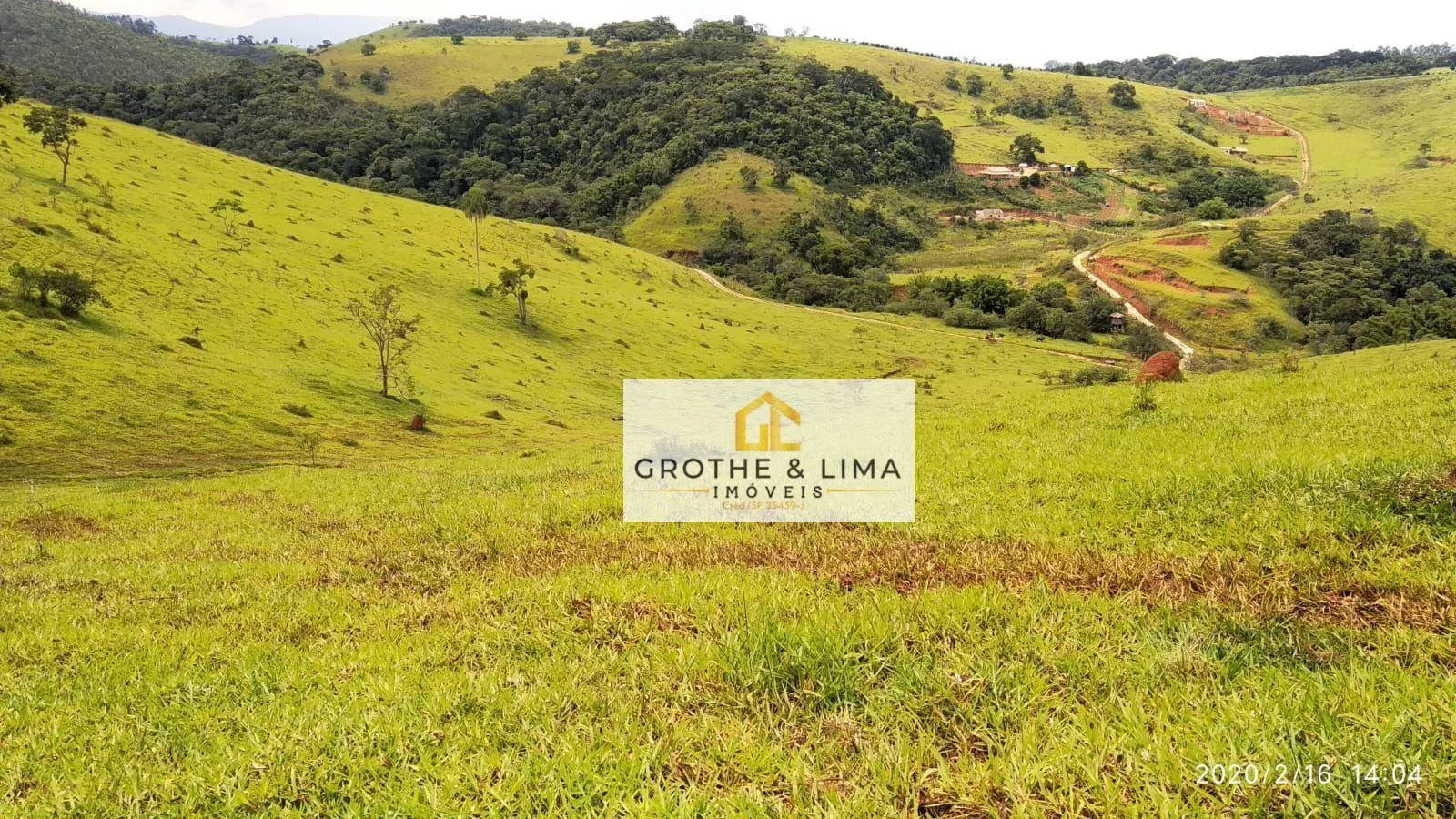 Terreno à venda de 6 ha em Taubaté, SP, Brasil