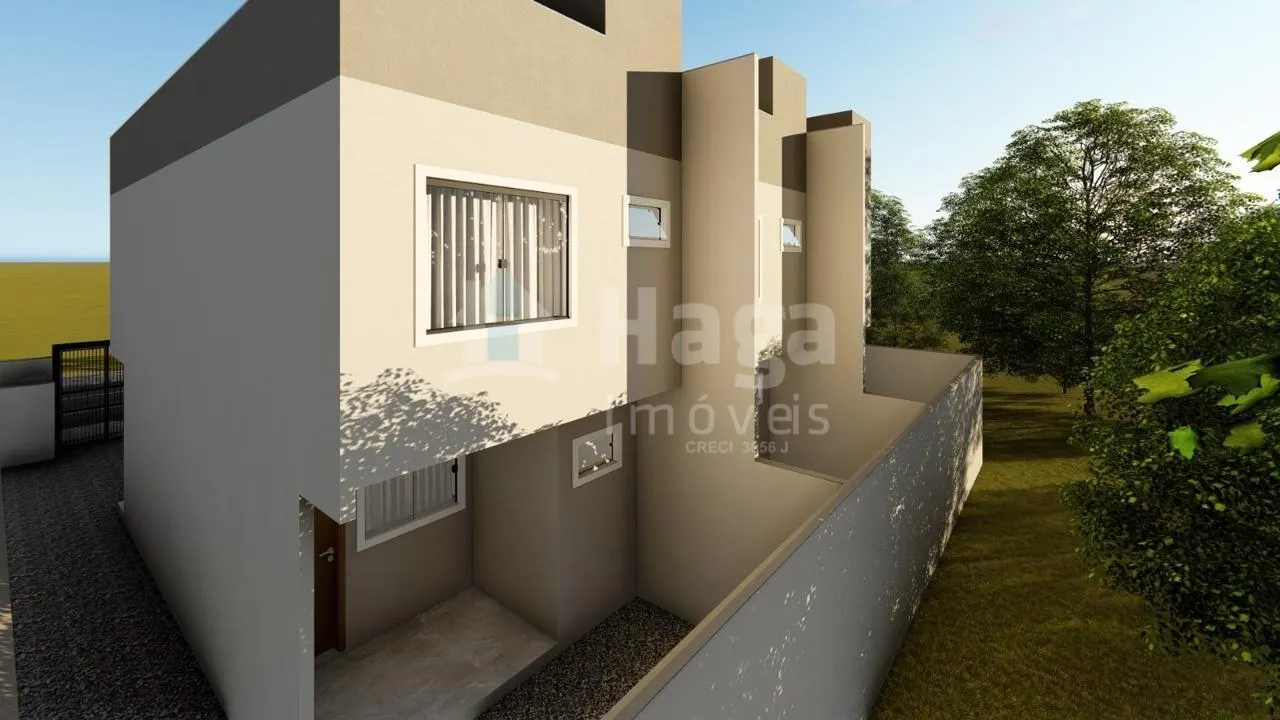 House for sale of 73 m² in Brusque, SC, Brazil