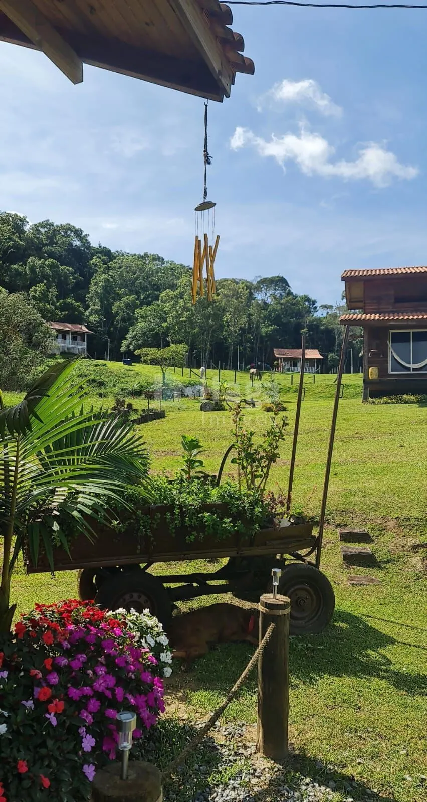 Chácara à venda de 15 ha em Alfredo Wagner, SC, Brasil